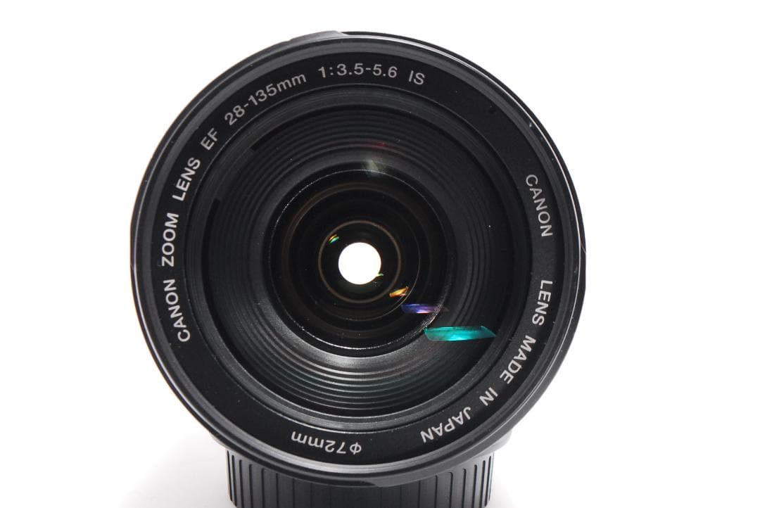 Canon EF 28-135mm F3.5-5.6 IS USM 手ブレ補正