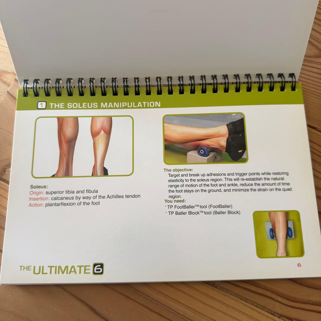 【限定】TRIGGER POINT トリガーポイント セット