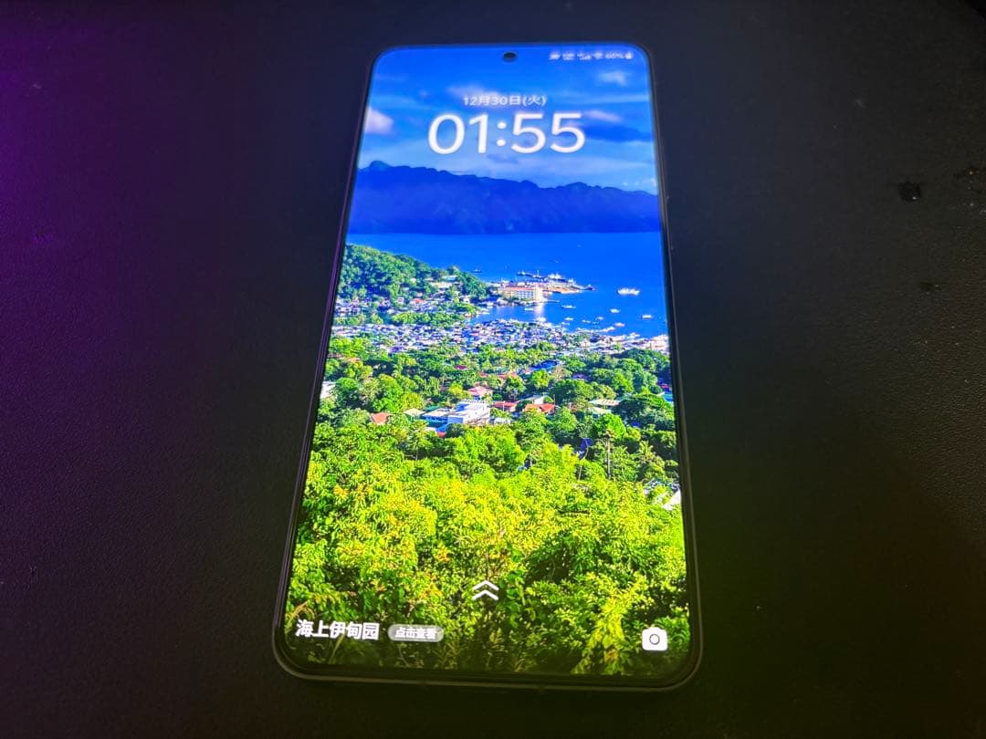 スマートフォン本体 iQOO Neo 11 12/256