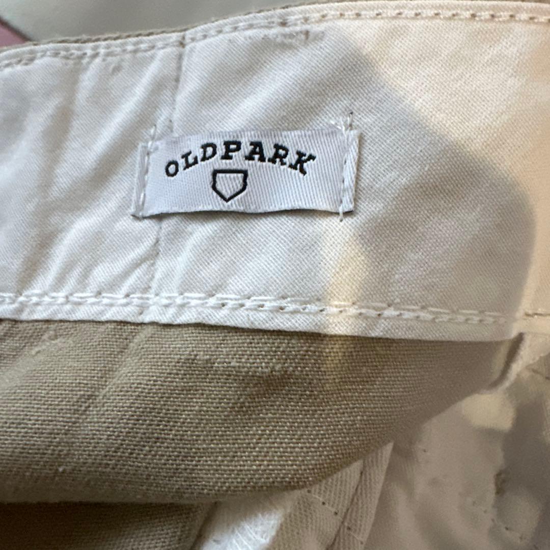 ディッキーズ　オールドパーク　バーギーパンツ