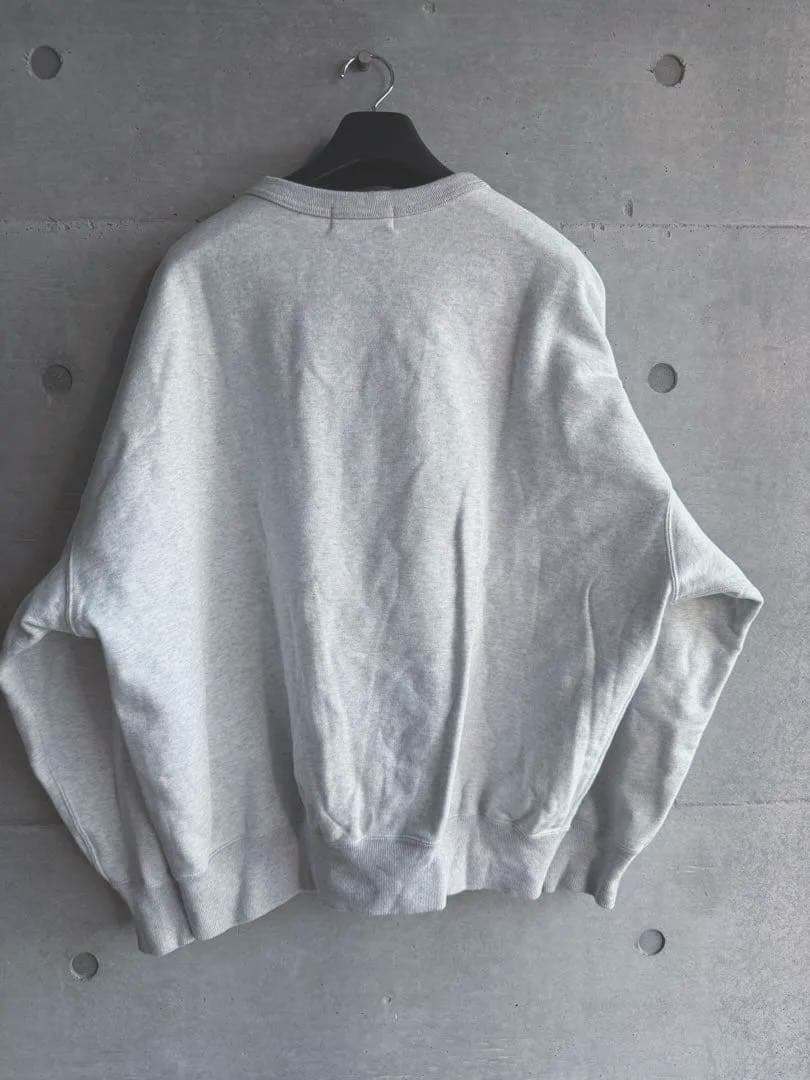 COOTIE PRODUCTIONS® グレー スウェットシャツ S