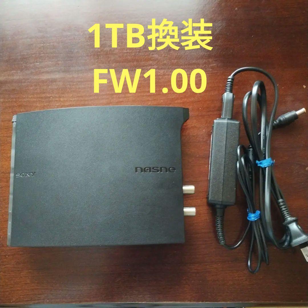 その他 SONY NASNE CECH-ZNR1J 107