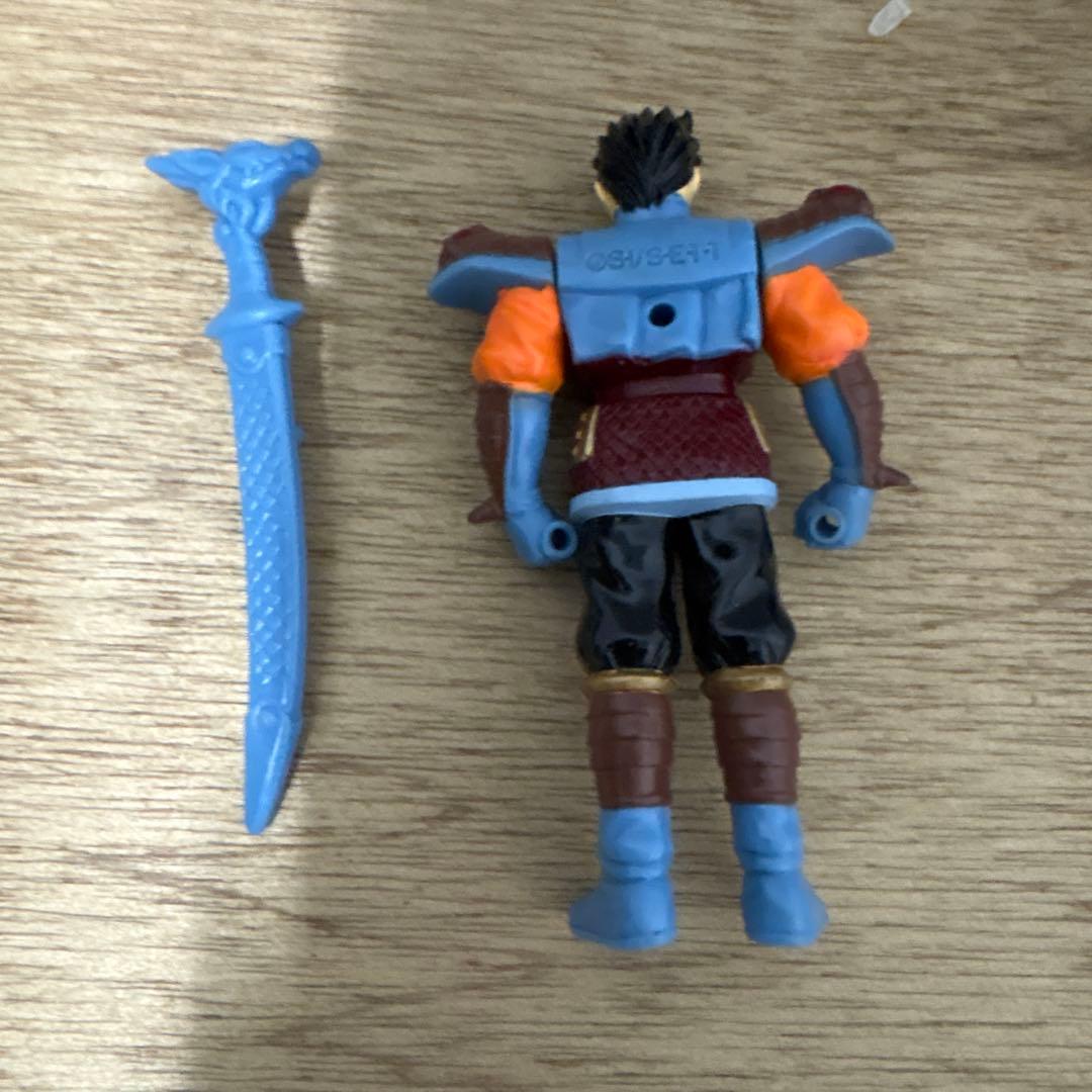 冒険の勇者コレクション NO.12バラン ダイの大冒険 タカラ