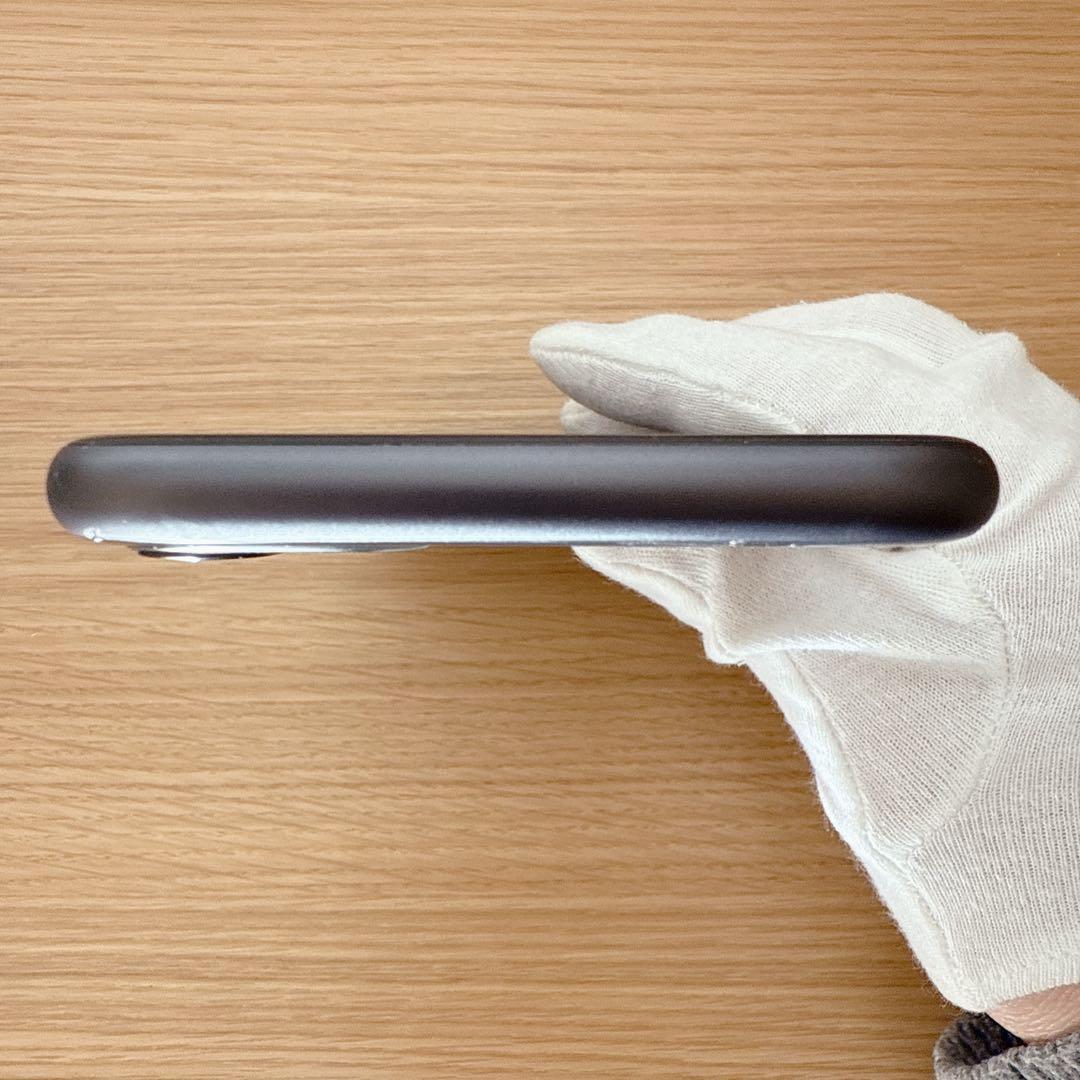 iPhone 11 64GB ブラック SIMフリー バッテリ83%【訳あり】