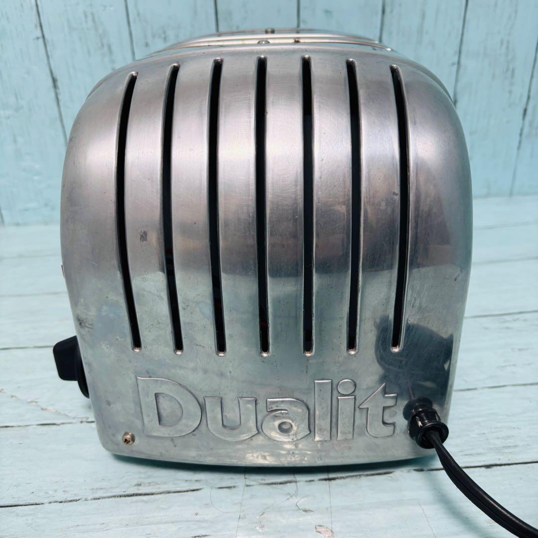 Dualit デュアリット　トースター　2枚焼き　高級　イギリス　英国