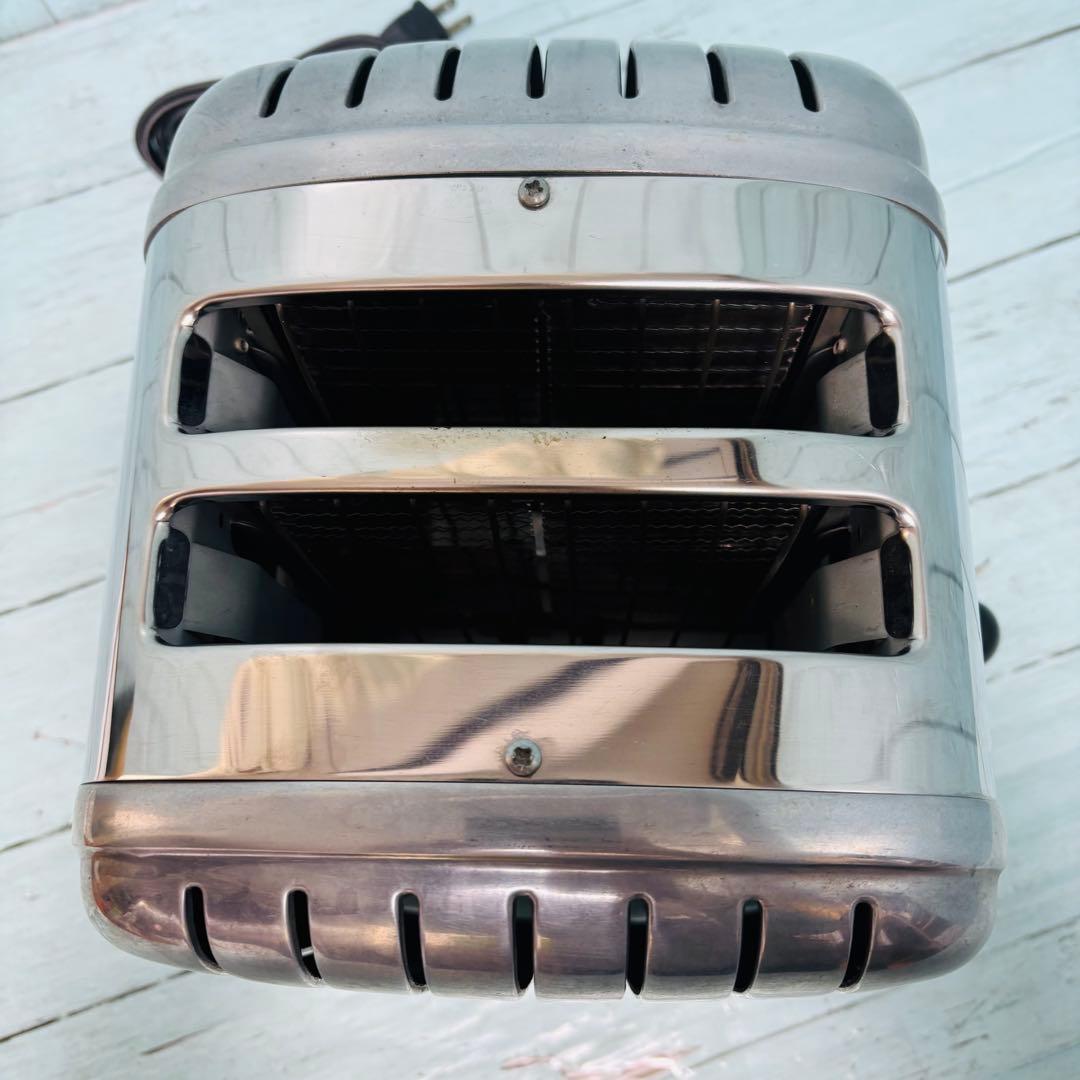 Dualit デュアリット　トースター　2枚焼き　高級　イギリス　英国