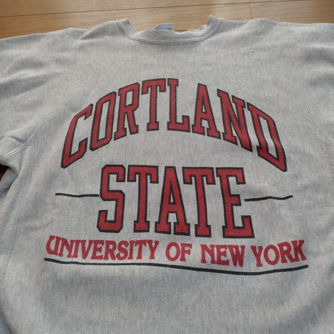 a*a様 リバースウィーブ 染み込み スウェット 90s usa製 刺繍タグ