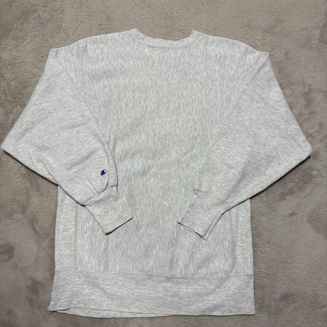 【希少】 90s トリコタグ USA製 チャンピオン リバースウィーブ