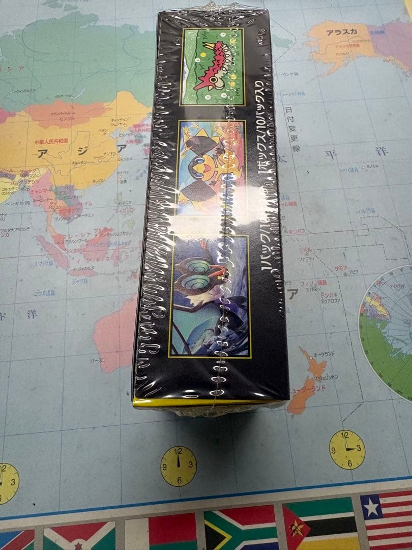 ポケモンカードゲーム Megaドリームex未開封