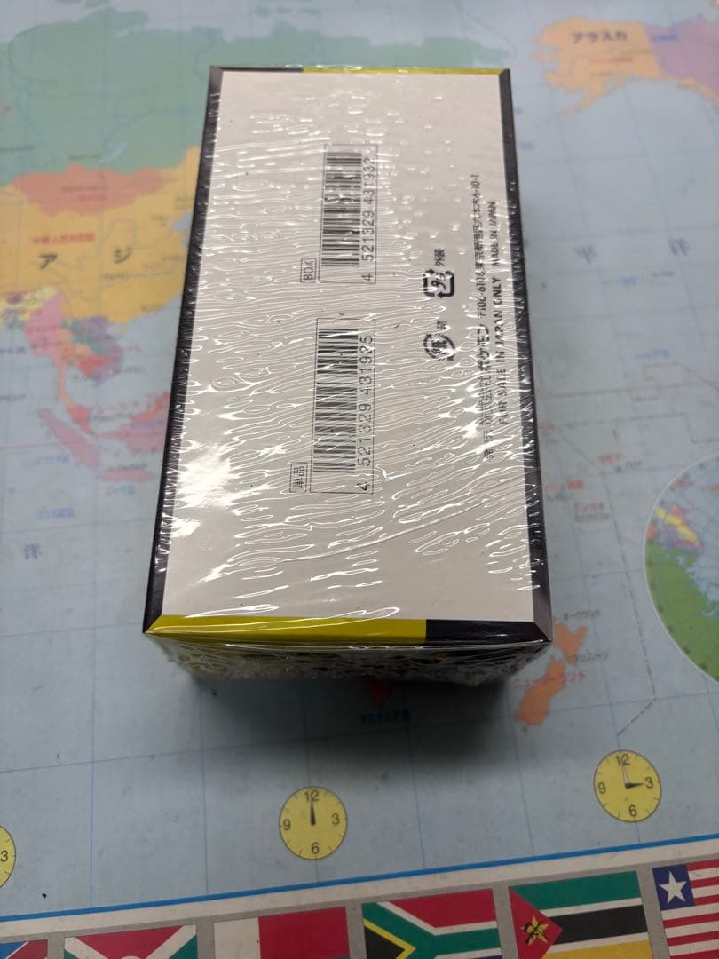 ポケモンカードゲーム Megaドリームex未開封