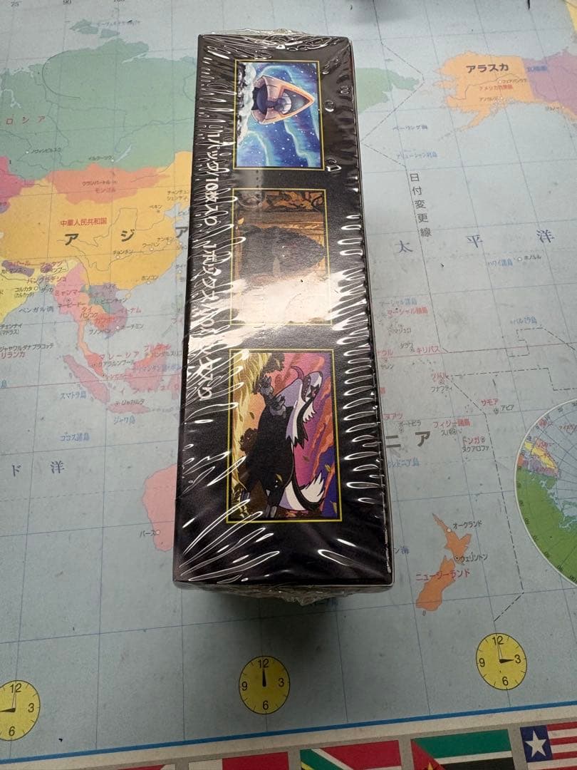 ポケモンカードゲーム Megaドリームex未開封