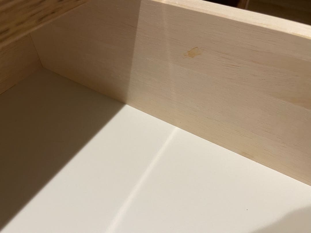 【ぺぇ】unico ADDAY キッチンカウンターW1230