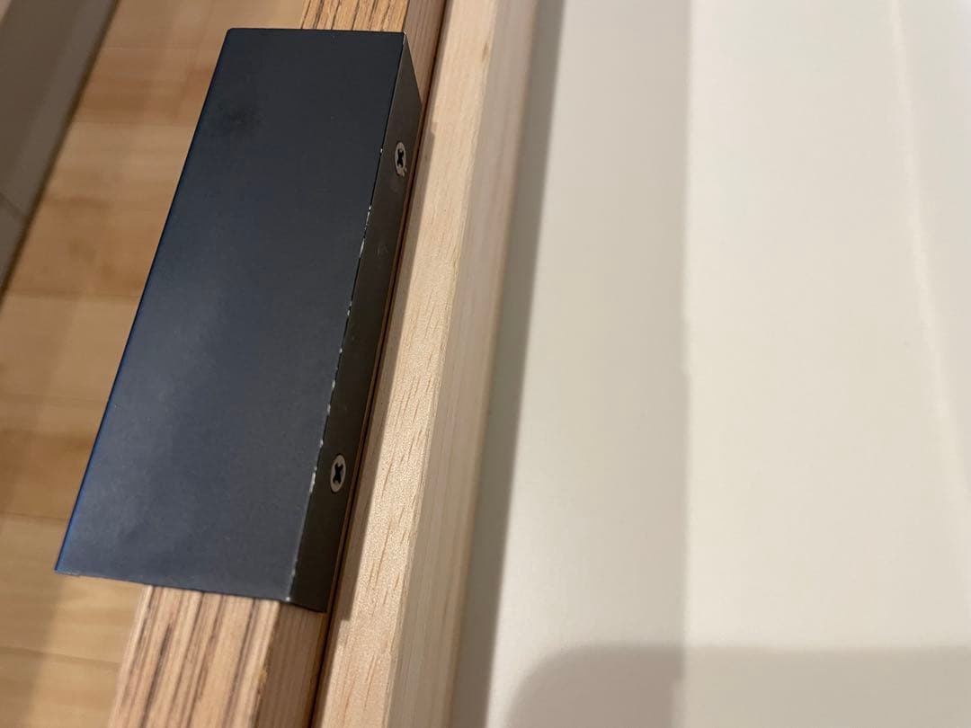 【ぺぇ】unico ADDAY キッチンカウンターW1230