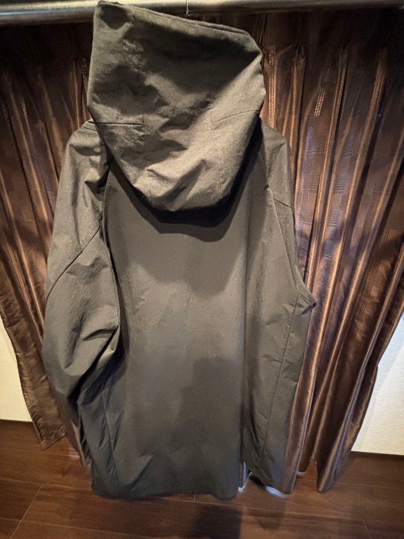 テアトラTEATORA DATA DOME BARRIERIZER サイズ5