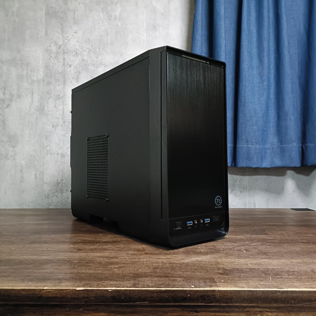 すぐに遊べる超コスパゲーミングPC corei7 16GBGTX970 d296