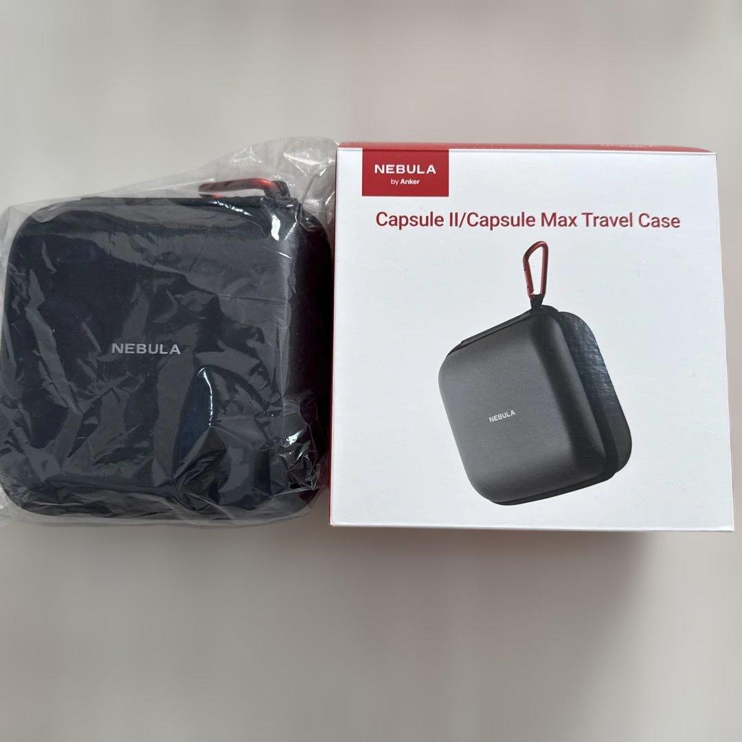 Nebula Capsule II プロジェクターセット