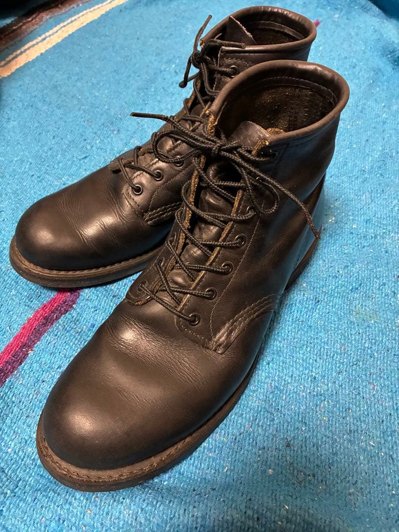 RED WING 廃盤　9160 26.5 US8.5