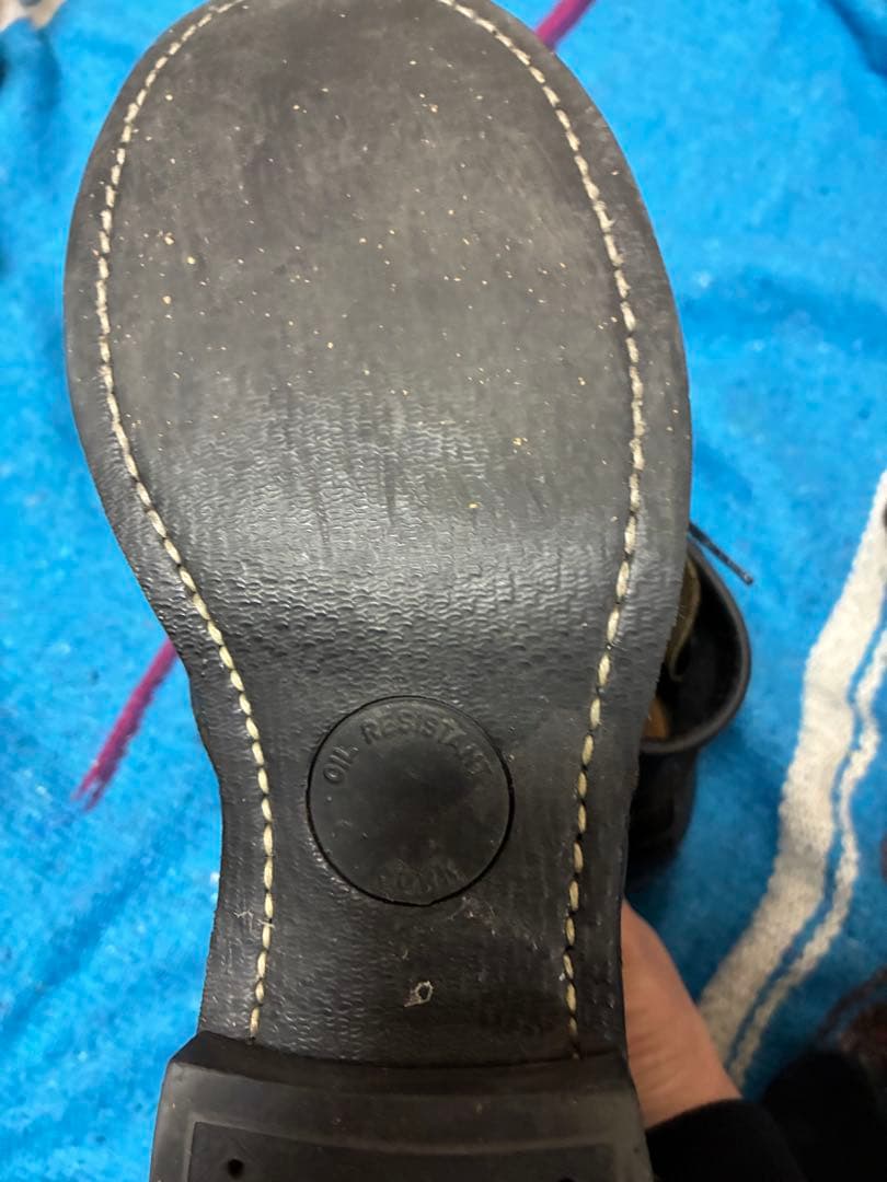 RED WING 廃盤　9160 26.5 US8.5