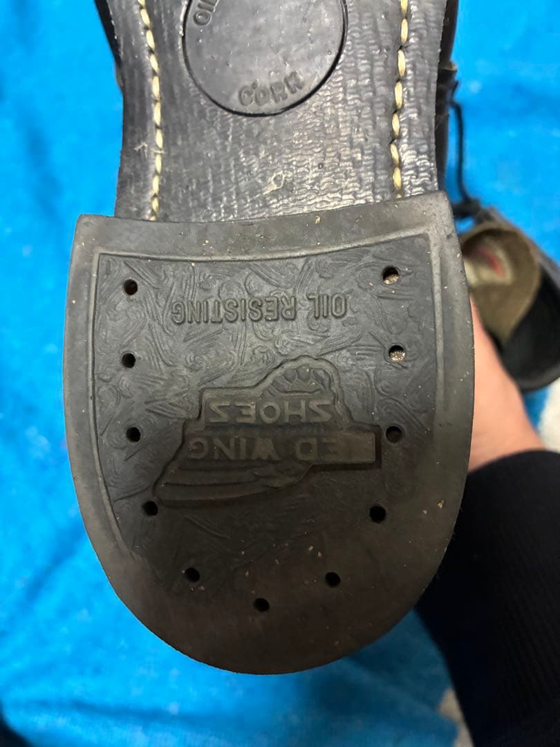 RED WING 廃盤　9160 26.5 US8.5