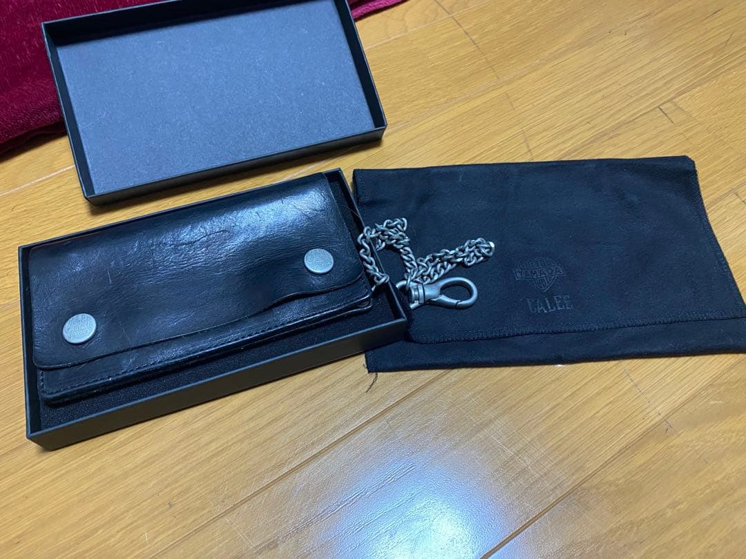 SSL【初期】CALEE × TATTOO STUDIO YAMADA