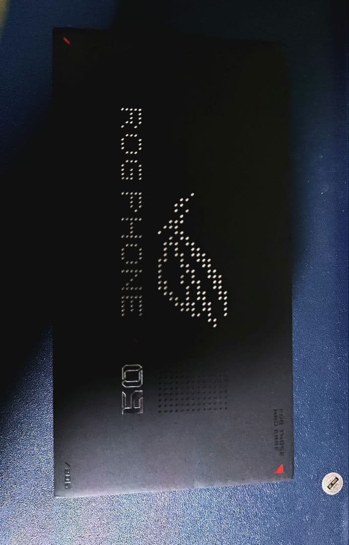 ASUS ROG Phone 9 SIMフリー ストームホワイ