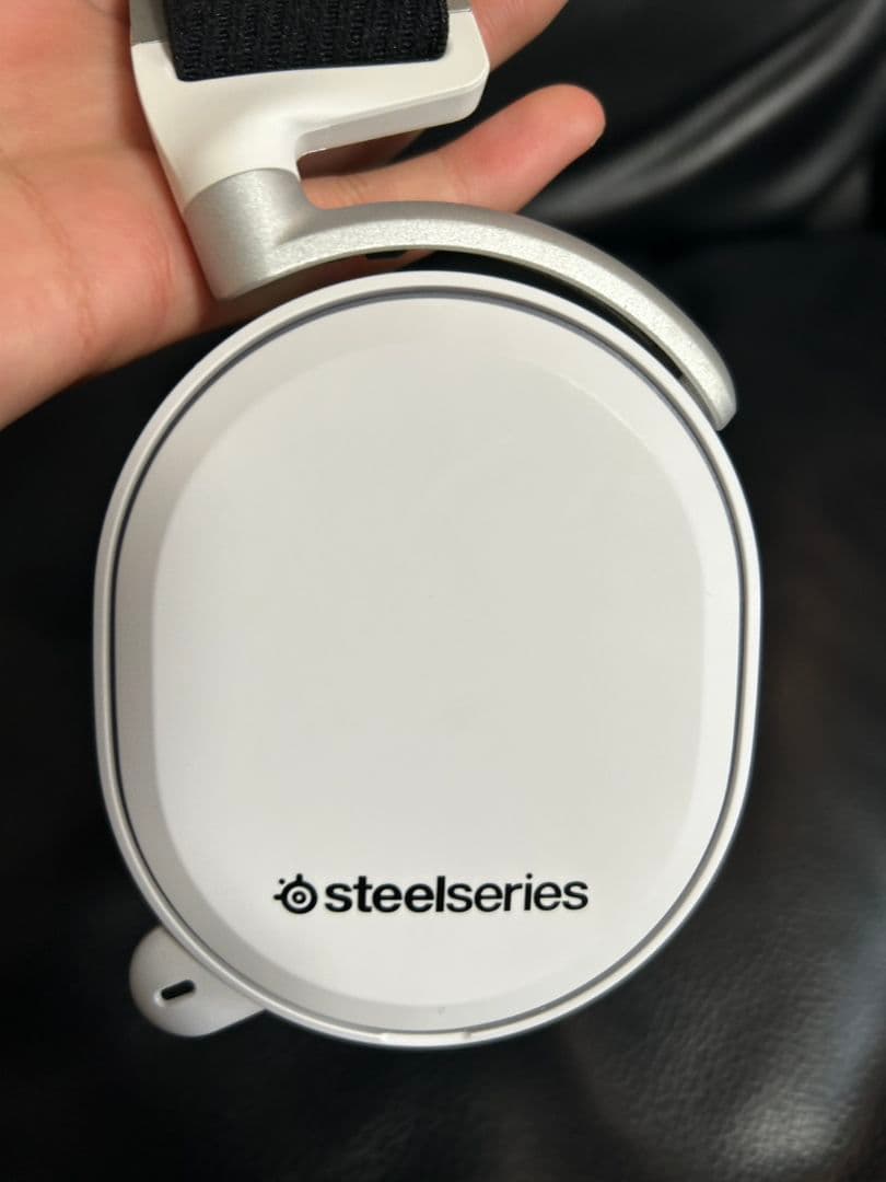 ヘッドホン steelseries Arctis Pro + GameDAC