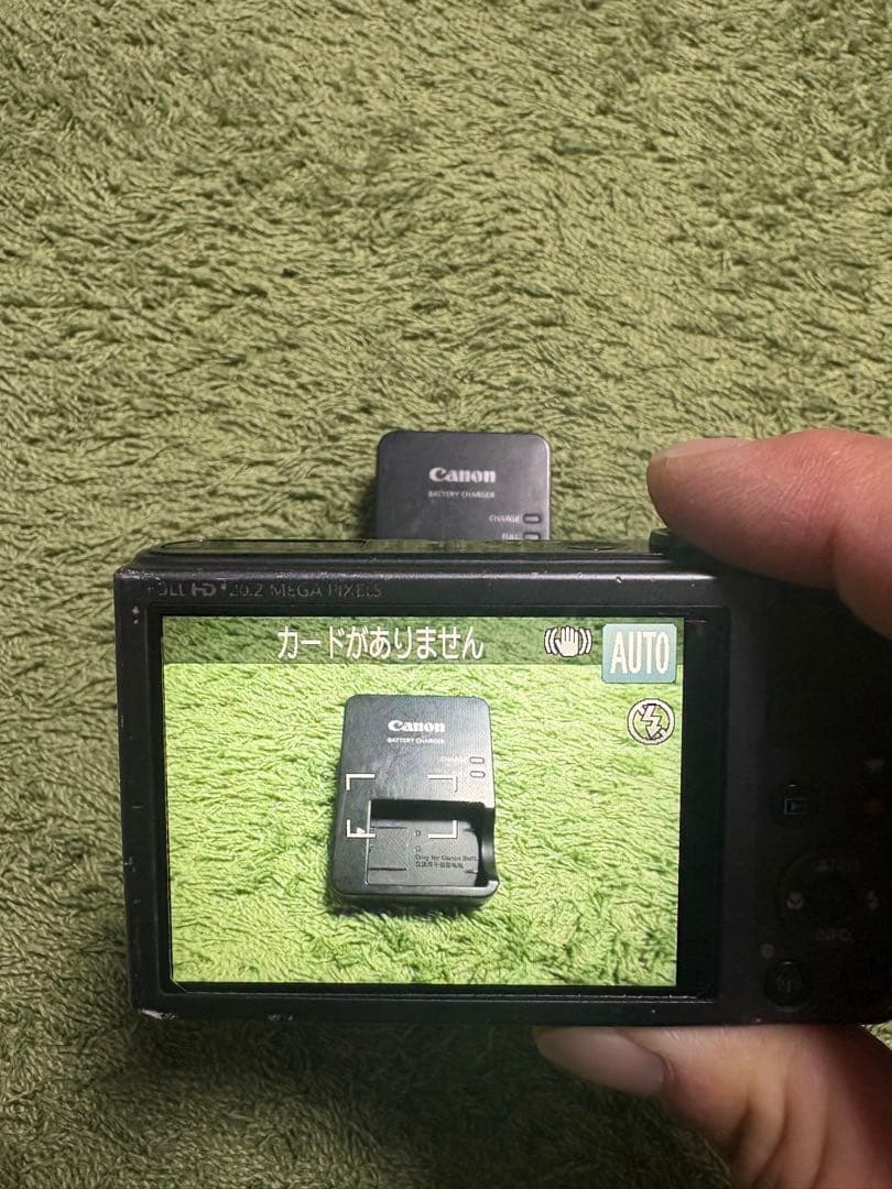 Canon PowerShot SX620 HS コンパクトデジタルカメラ