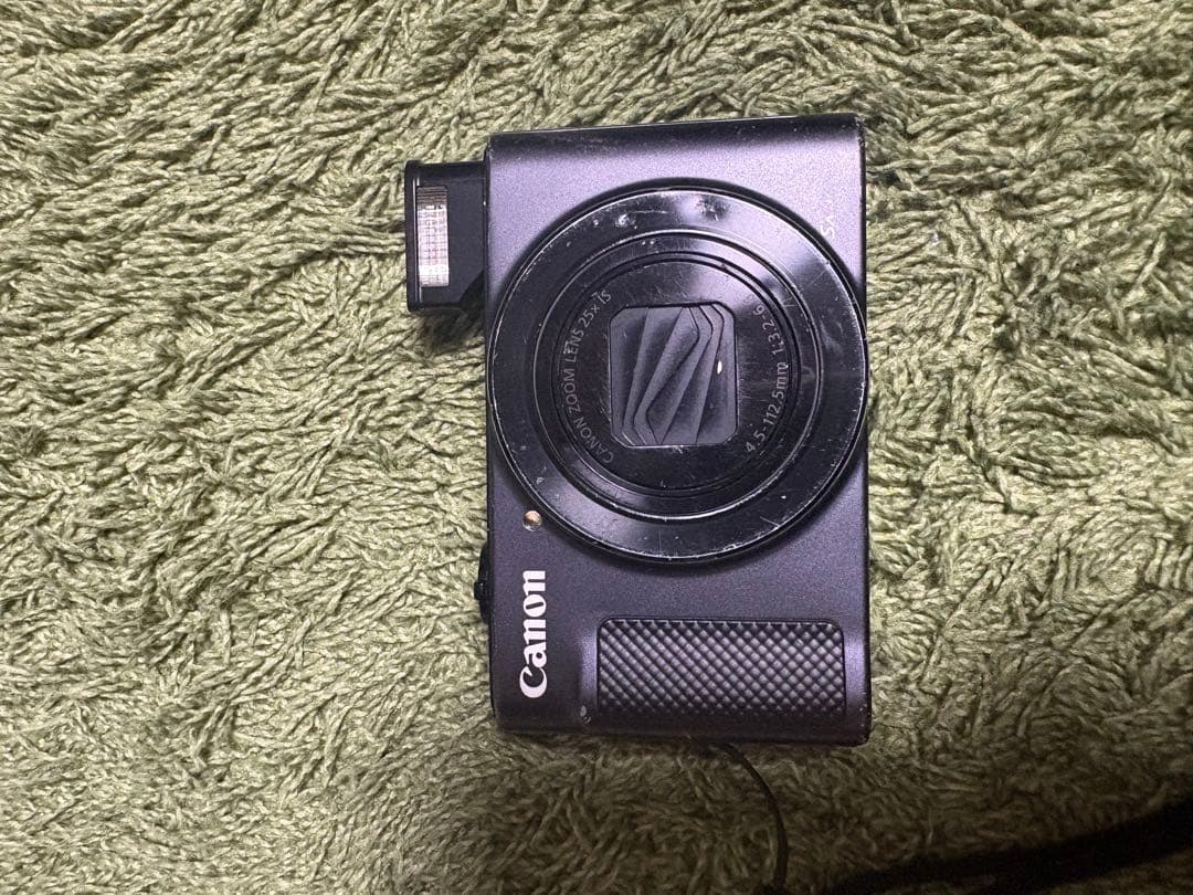 Canon PowerShot SX620 HS コンパクトデジタルカメラ