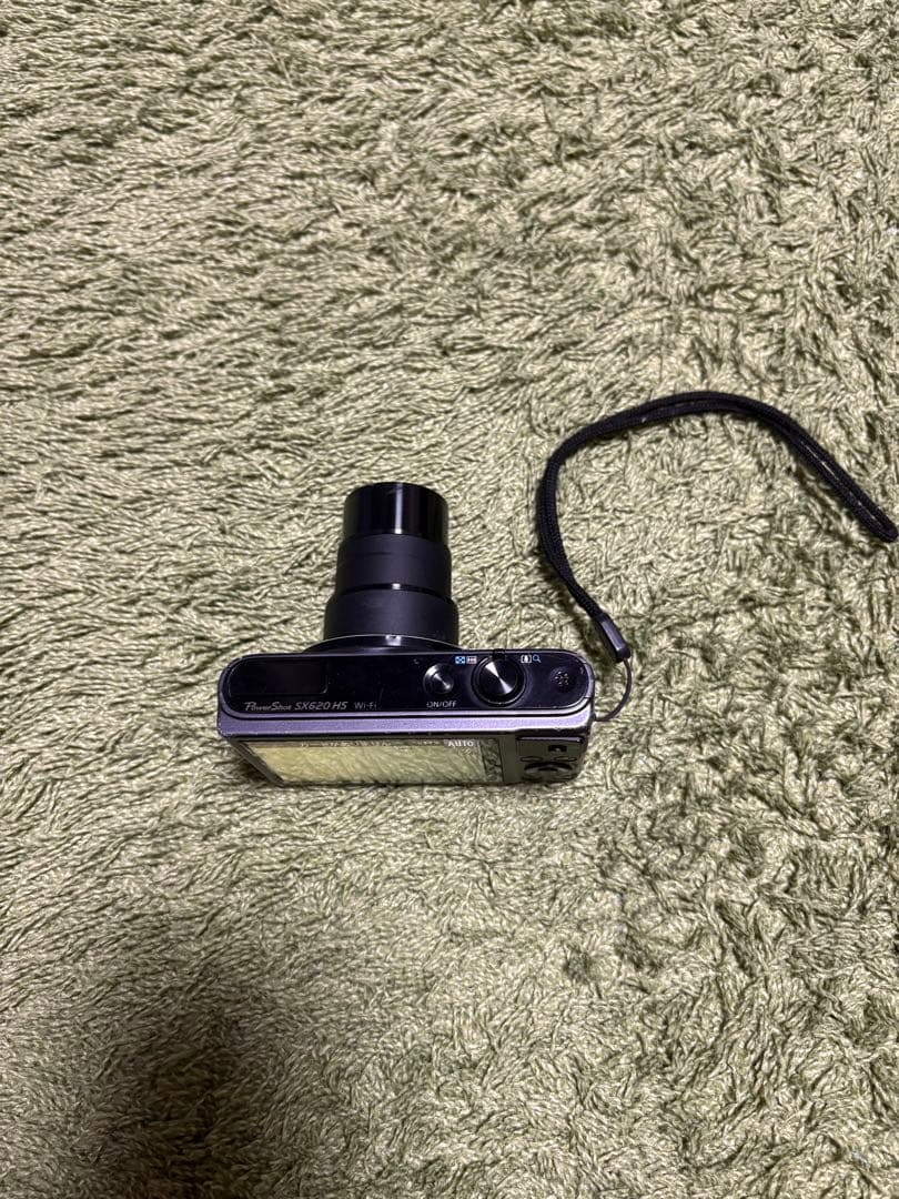 Canon PowerShot SX620 HS コンパクトデジタルカメラ