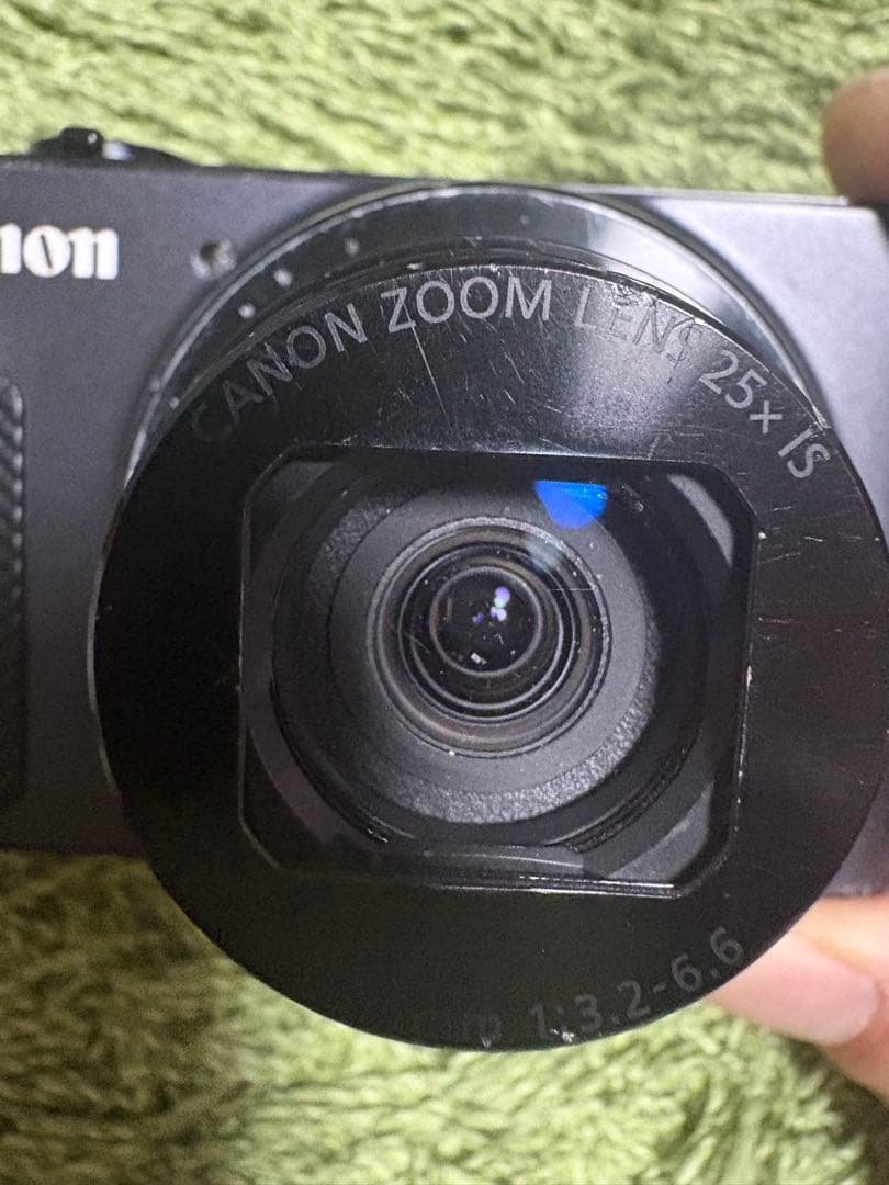 Canon PowerShot SX620 HS コンパクトデジタルカメラ