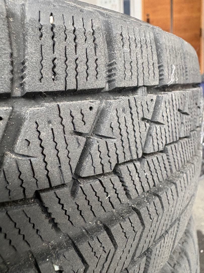 ブリヂストン 155/65R14 タイヤ ホイールセット 14インチ
