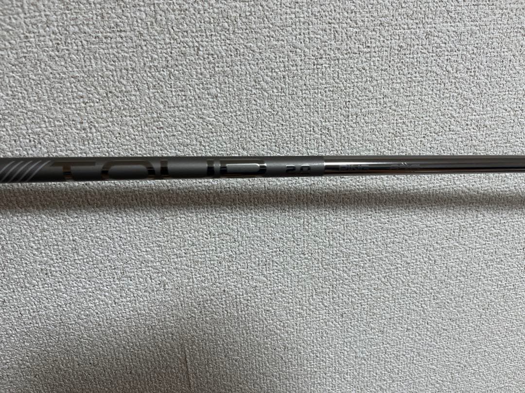 PING G430 4U（22°） TOUR 2.0 CHROME 85S 美品