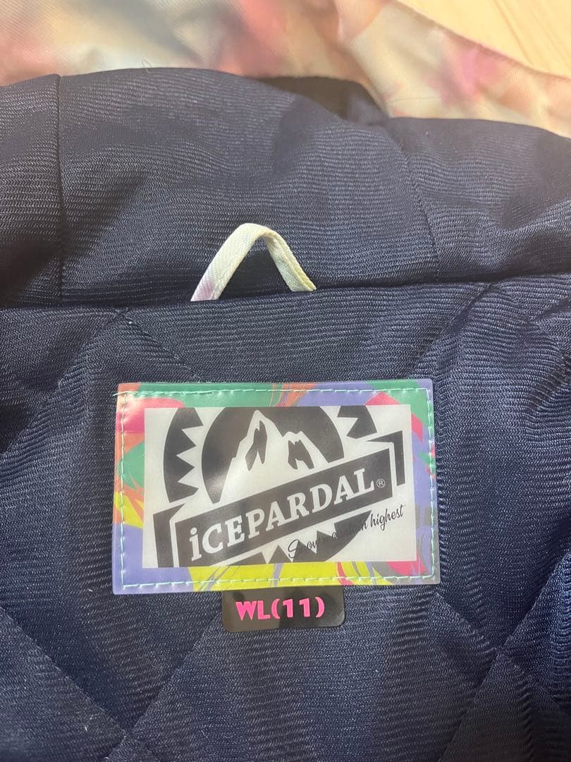 アイスパーダル スキーウェア スノーボードウェア 女性用 上下セット