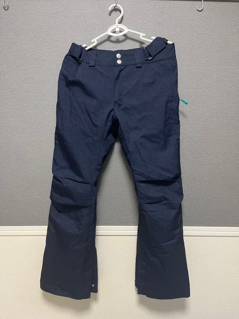 アイスパーダル スキーウェア スノーボードウェア 女性用 上下セット