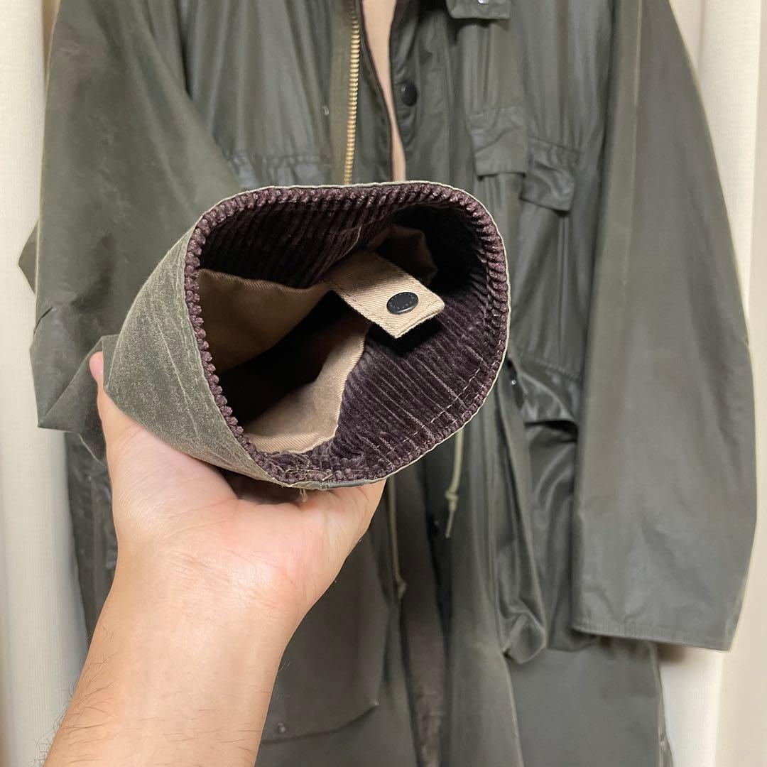 キャプテンサンシャイン Stand Collar Traveller Coat