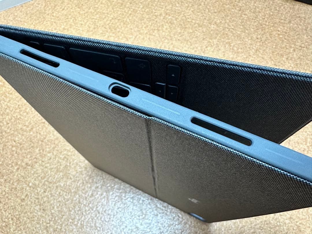 COMBO TOUCH iPad Pro 12.9インチ用ケース