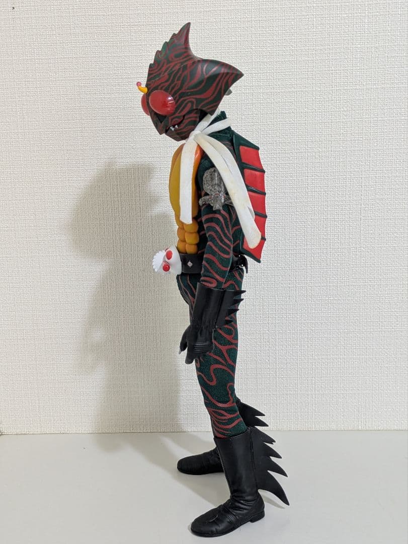 と*ん様 メディコムトイ RAH DX 仮面ライダーアマゾン 2005デラックス