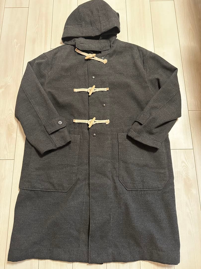 engineered garments×FREAKS STORE ダッフルコート