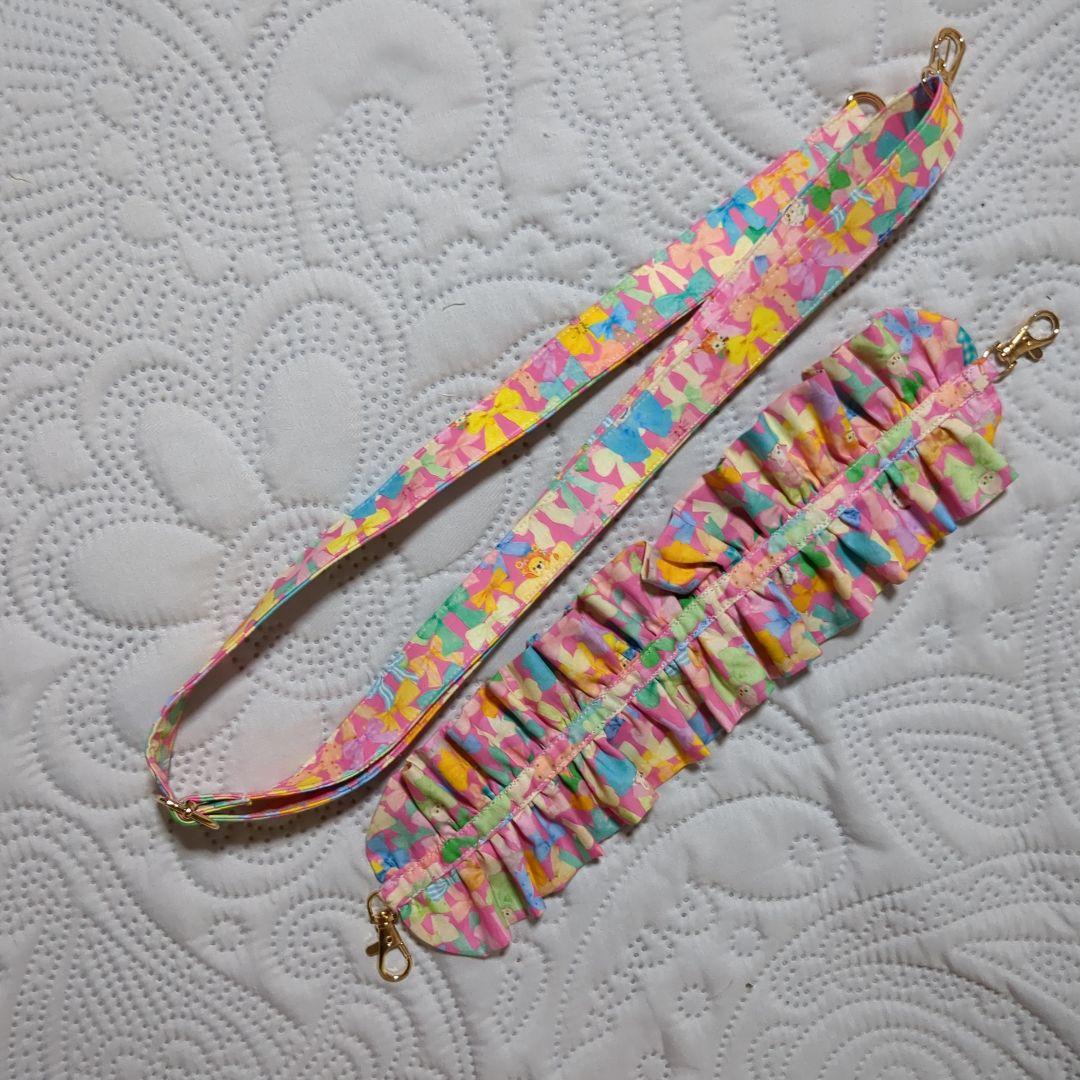 ちょ…ユキエモンリボンコレクターポシェット…他6点