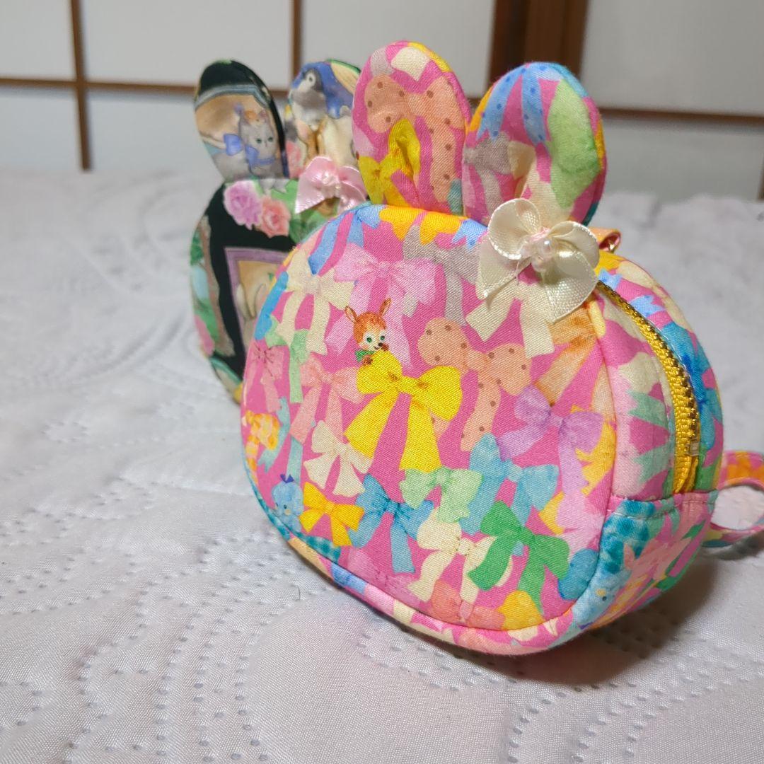 ちょ…ユキエモンリボンコレクターポシェット…他6点