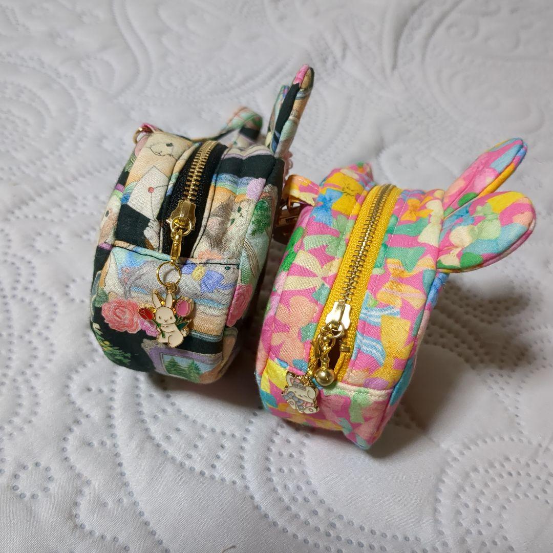 ちょ…ユキエモンリボンコレクターポシェット…他6点