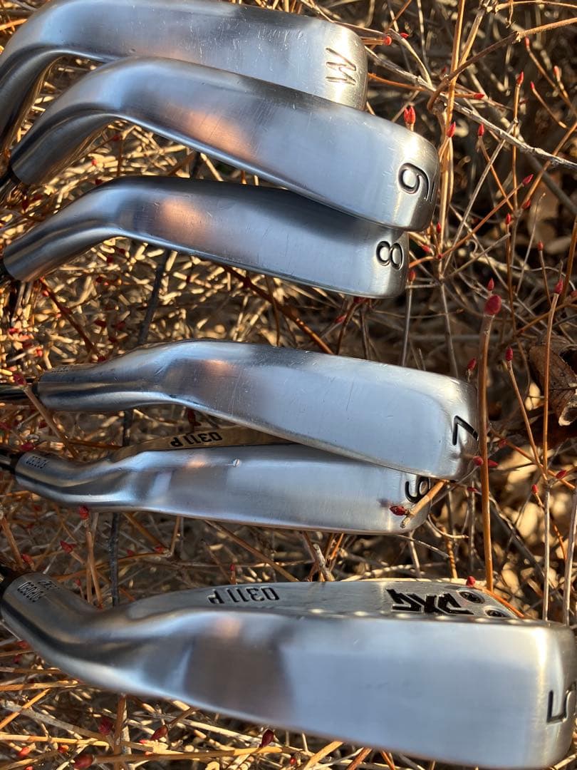 PXG 0311 P アイアンセット 6本