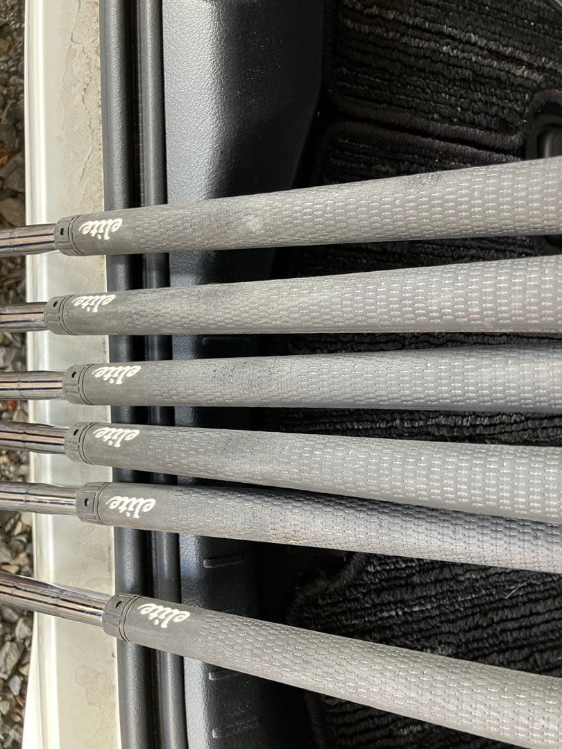 PXG 0311 P アイアンセット 6本