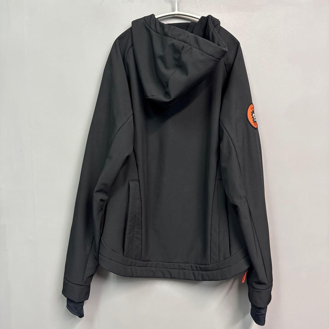 BLIND CHIC GORILLA JACKET ゴリラジャケット黒　 S