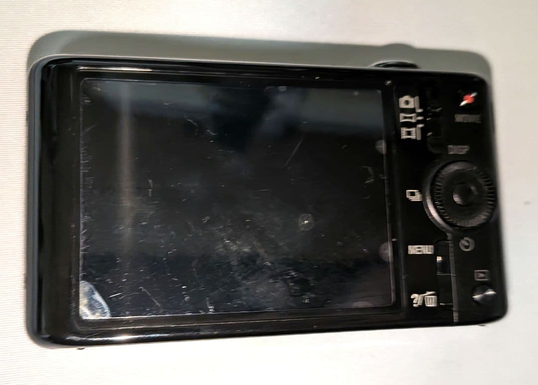 デジカメ SONY Cyber-shot DSC-WX100　中古品　本体のみ