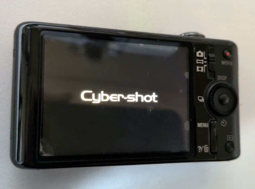 デジカメ SONY Cyber-shot DSC-WX100　中古品　本体のみ