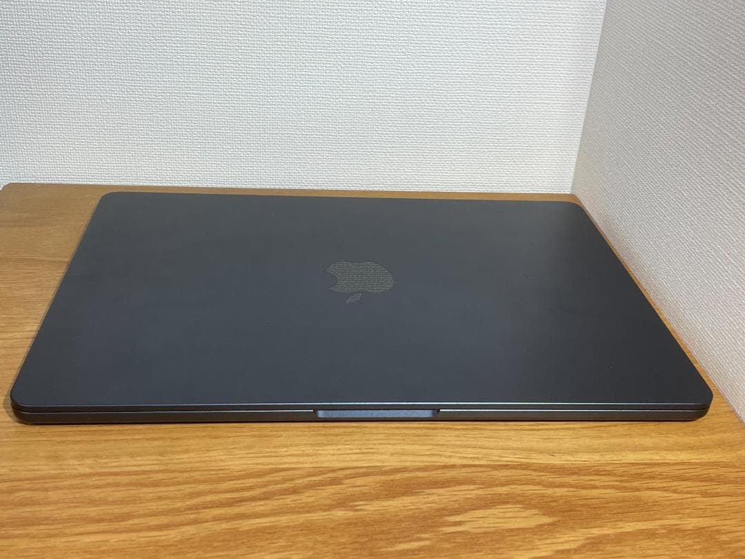 MacBook Air M3 13インチ 2024年 バッテリ容量100％
