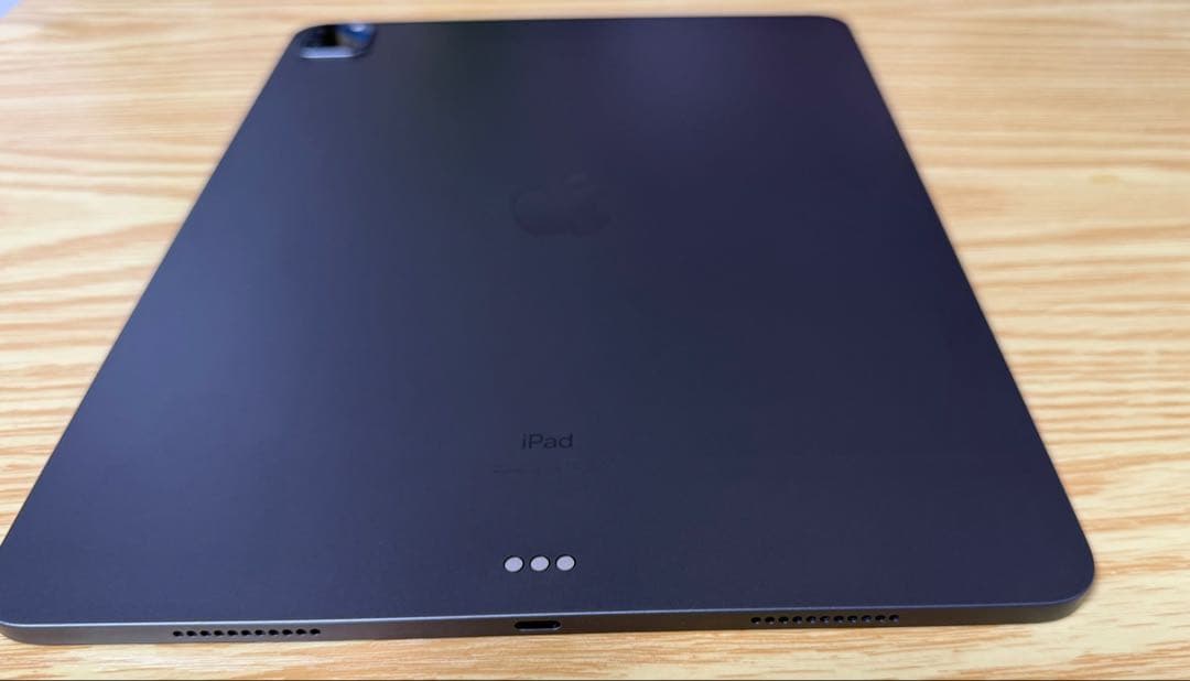 iPad Pro 12.9インチ第5世代 128GB スペースグレイ Wi-Fi