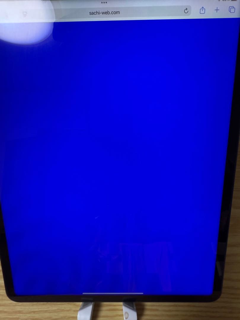 iPad Pro 12.9インチ第5世代 128GB スペースグレイ Wi-Fi