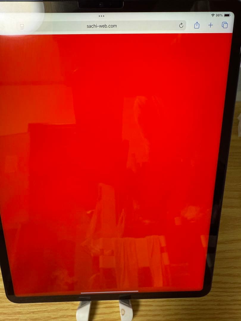 iPad Pro 12.9インチ第5世代 128GB スペースグレイ Wi-Fi